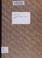 Cover of: Basic Theorems in Matrix Theory