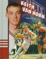 Cover of: Keith Van Horn