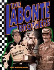 Cover of: The Labonte brothers by Janet Hubbard-Brown