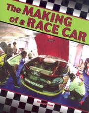 Cover of: The making of a race car