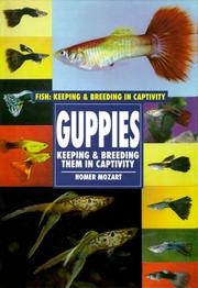 Cover of: Guppies by Homer Mozart