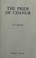 Cover of: The Pride of Chanur