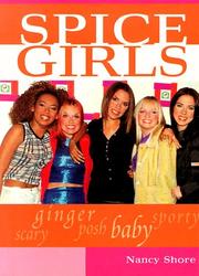 Cover of: Spice Girls by Nancy Shore