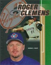 Cover of: Roger Clemens