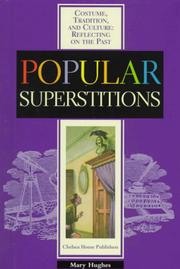 Cover of: Popular superstitions | Mary Hughes
