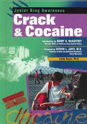 Cover of: Crack & cocaine