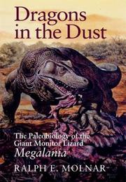 Cover of: Dragons in the Dust by Ralph E. Molnar