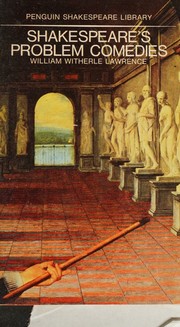 Cover of Discussions of Shakespear's Problem Comedies (Discussions of Literature)