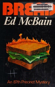 Cover of Bread [First British Edition]
