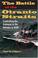 Cover of: The battle of the Otranto Straits
