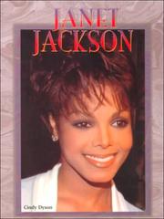 Cover of: Janet Jackson