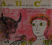 Cover of: Adam's book of odd creatures