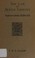 Cover of: The life of Jesus Christ