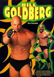 Cover of: Bill Goldberg