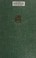 Cover of: Li: rites and propriety in literature and life