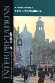 Cover of: Charles Dicken[s]'s Great expectations