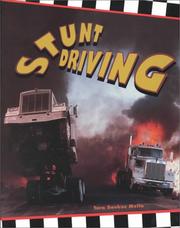 Cover of: Stunt Driving (Race Car Legends Series)