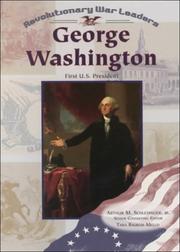 Cover of: George Washington by Tara Baukus Mello