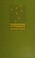 Cover of: Fundamentals of guidance