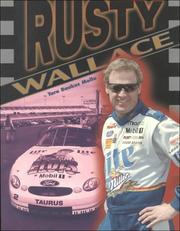 Cover of: Rusty Wallace (Race Car Legends) by Tara Baukus Mello