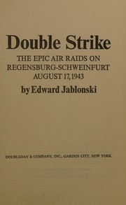 Cover of: Double Strike by Edward Jablonski, Edward Jablonski