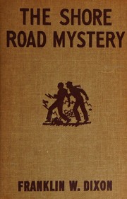 Cover of: The Shore road mystery
