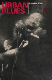 Cover of: Urban Blues