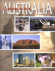Cover of: Exploration into Australia (Exploration Into)