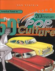 Cover of: The 50's (20th Century Pop Culture) by 