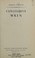 Cover of: Christopher Wren
