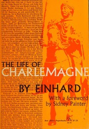 Cover of: The Life of Charlemagne
