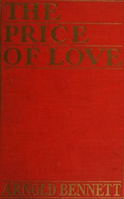 Cover of: The Price of Love