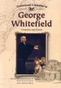 Cover of: George Whitefield: Clergyman and Scholar (Colonial Leaders)