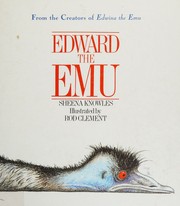 Cover of: Edward the Emu