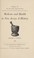 Cover of: Medicine and health in New Jersey