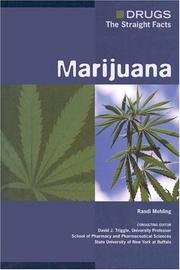 Cover of: Marijuana (Drugs: the Straight Facts)