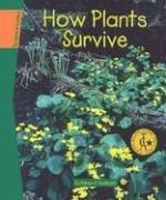 Cover of: How Plants Survive (Science Links) by Kathleen V. Kudlinski