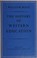 Cover of: The history of western education