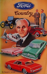 Cover of: Ford country