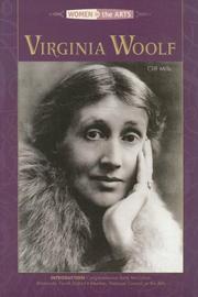 Cover of: Virginia Woolf (Women in the Arts (Philadelphia, Pa.).)