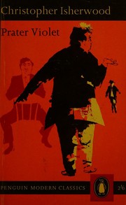 Cover of: Prater Violet