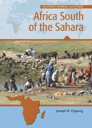 Cover of: Africa south of the Sahara