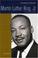 Cover of: Martin Luther King, Jr