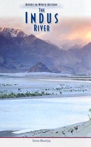Cover of: The Indus River (Rivers in World History)