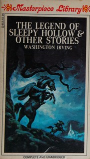Legend of Sleepy Hollow and Other Stories cover