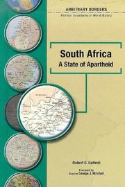 Cover of: South Africa by Robert C. Cottrell