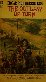 Cover of: The Outlaw Of Torn