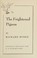 Cover of: The Frightened Pigeon