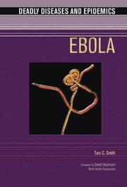 Cover of: Ebola by Tara C. Smith