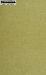 Cover of: The Chaucer Canon, with a Discussion of the Works Associated with the Name of Geoffrey Chaucer